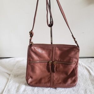 Fossil Crossbody Bag
